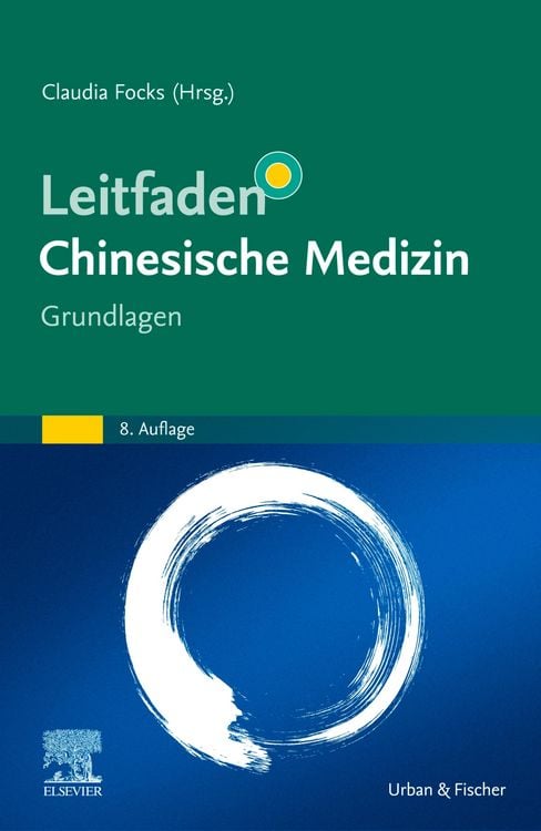 Produktbild: Leitfaden Chinesische Medizin - Grundlagen