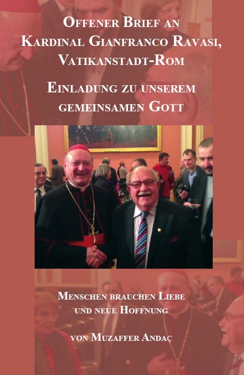 Produktbild: Menschen brauchen Liebe und neue Hoffnung