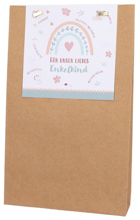 Produktbild: Wundert&uuml;te - F&uuml;r unser liebes Enkelkind
