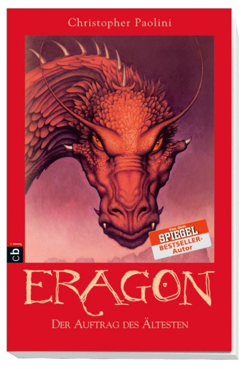 Produktbild: Der Auftrag des &Auml;ltesten / Eragon Band 2