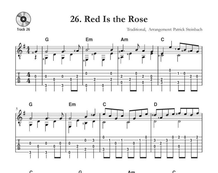 Produktbild: Irish Guitar Tunes