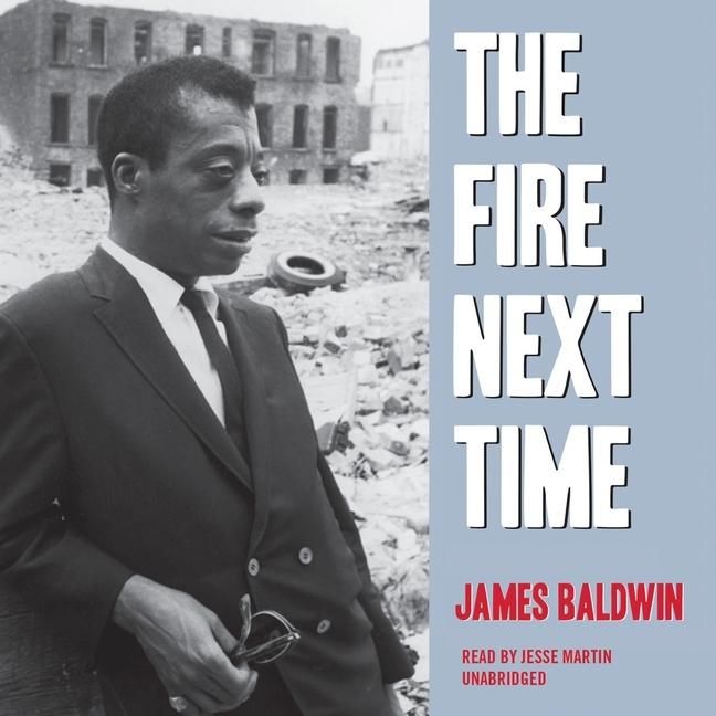 Produktbild: The Fire Next Time