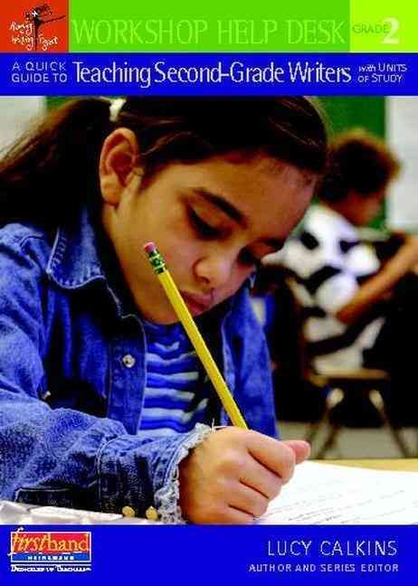 Produktbild: A Quick Guide to Teaching Second-Grade Writers with Units of Study