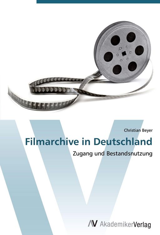 Produktbild: Filmarchive in Deutschland