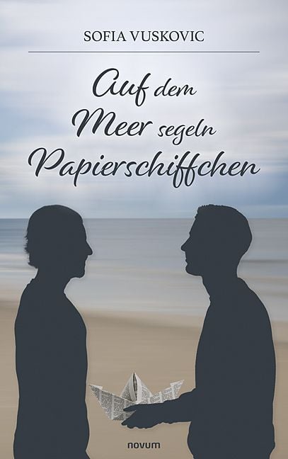 Produktbild: Auf dem Meer segeln Papierschiffchen