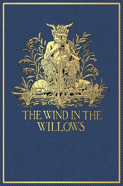 Produktbild: The Wind in the Willows