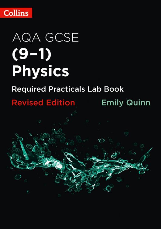 Produktbild: AQA GCSE PHYSICS LAB BOOK