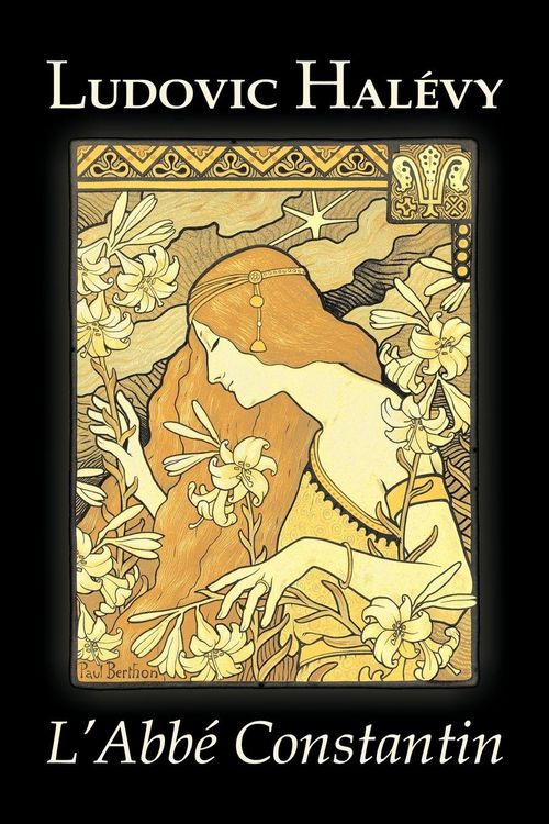 Produktbild: L'Abbe Constantin by Ludovic Halevy, Fiction, Classics, Literary