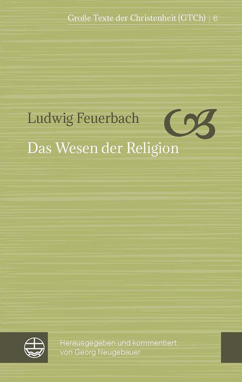 Produktbild: Das Wesen der Religion