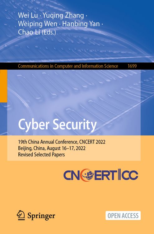 Produktbild: Cyber Security