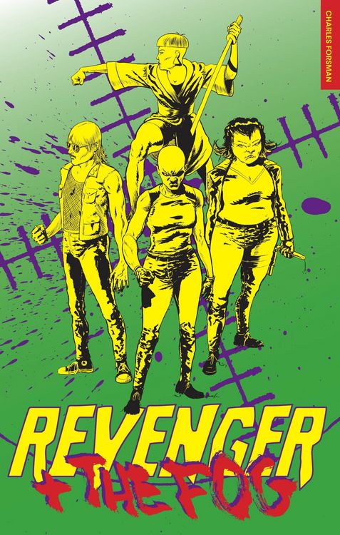 Produktbild: Revenger and the Fog