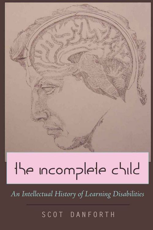 Produktbild: The Incomplete Child
