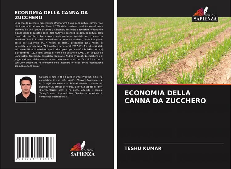 Produktbild: ECONOMIA DELLA CANNA DA ZUCCHERO