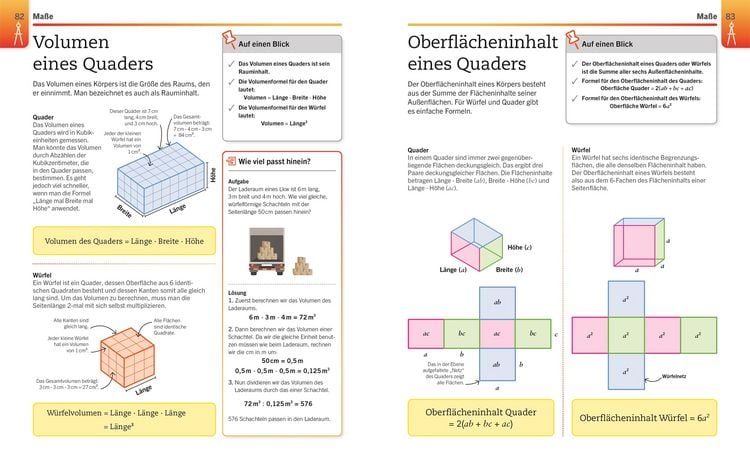 Produktbild: Visuelles Wissen. Mathematik