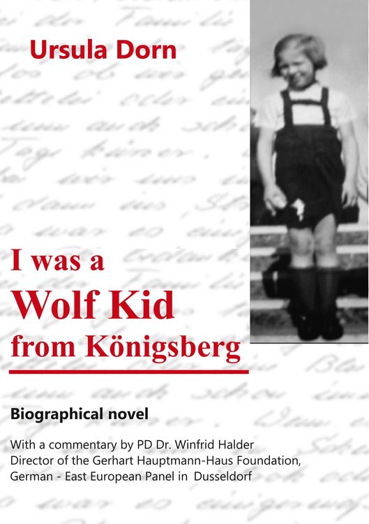 Produktbild: I was a Wolf Kid from K&ouml;nigsberg