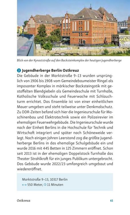 Produktbild: Berlin mit der Ringbahn entdecken