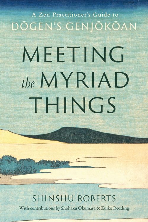 Produktbild: Meeting the Myriad Things