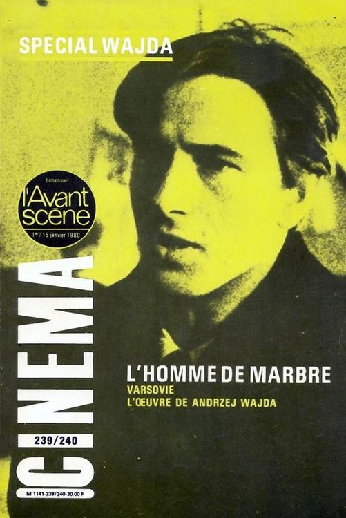Produktbild: Avant scene cinema homme de marb