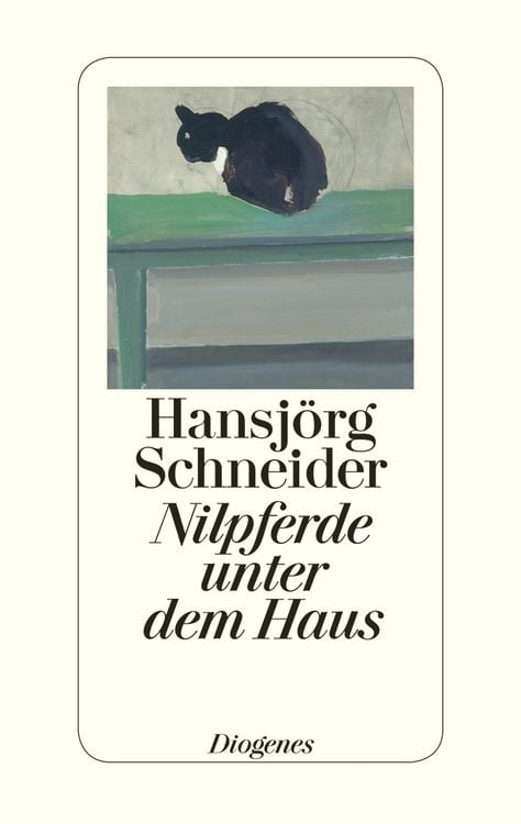 Produktbild: Nilpferde unter dem Haus