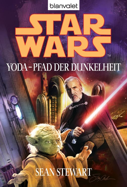 Produktbild: Star Wars. Yoda - Pfad der Dunkelheit