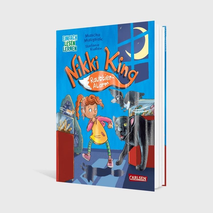 Produktbild: Nikki King: Raubtier-Alarm
