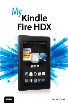 Produktbild: Kettell, J: My Kindle Fire HDX