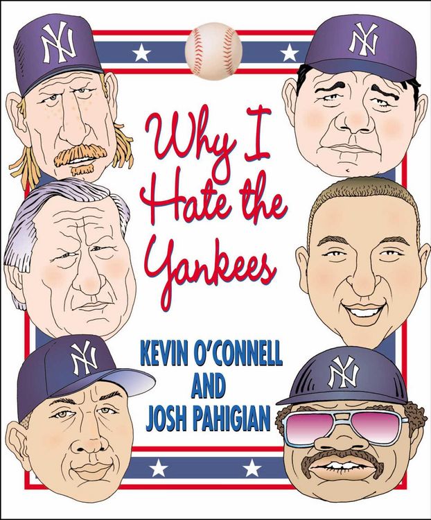 Produktbild: Why I Hate the Yankees