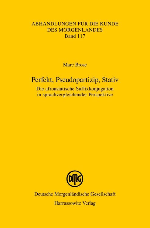 Produktbild: Perfekt, Pseudopartizip, Stativ