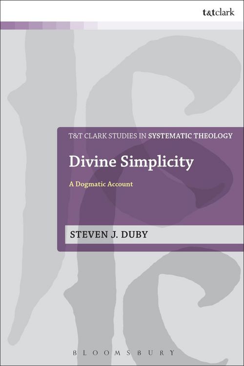 Produktbild: Divine Simplicity