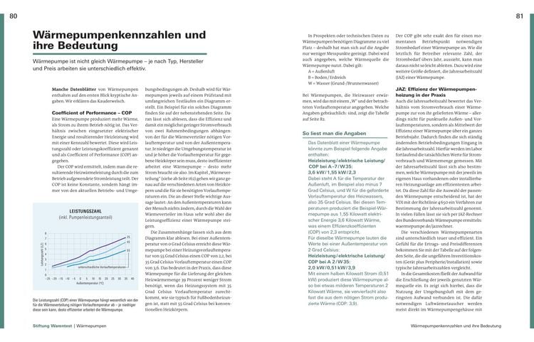 Produktbild: Heizung und Warmwasser