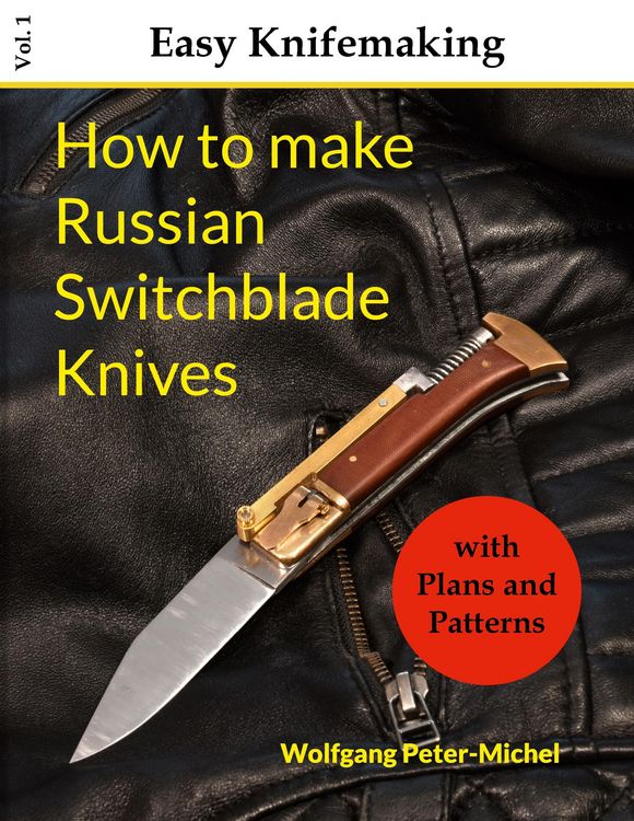 Produktbild: How to make Russian Switchblade Knives
