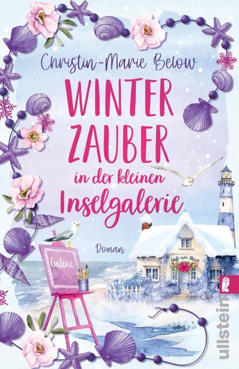 Produktbild: Winterzauber in der kleinen Inselgalerie