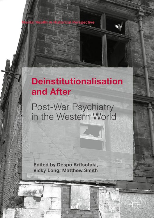 Produktbild: Deinstitutionalisation and After