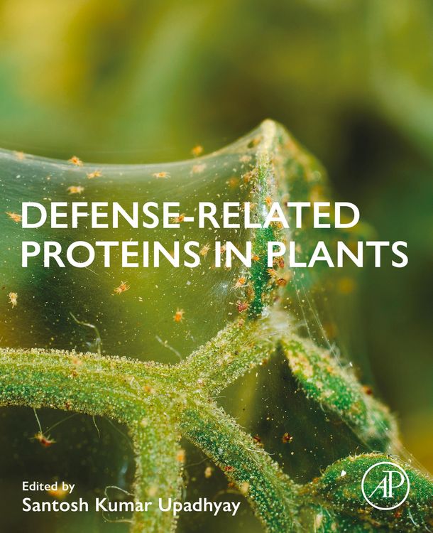 Produktbild: Defense-Related Proteins in Plants