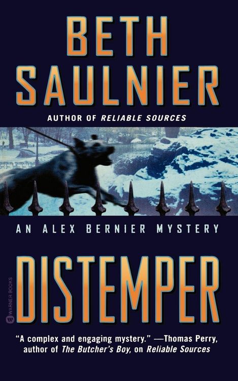 Produktbild: Distemper