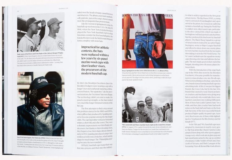Produktbild: The Rebel's Wardrobe