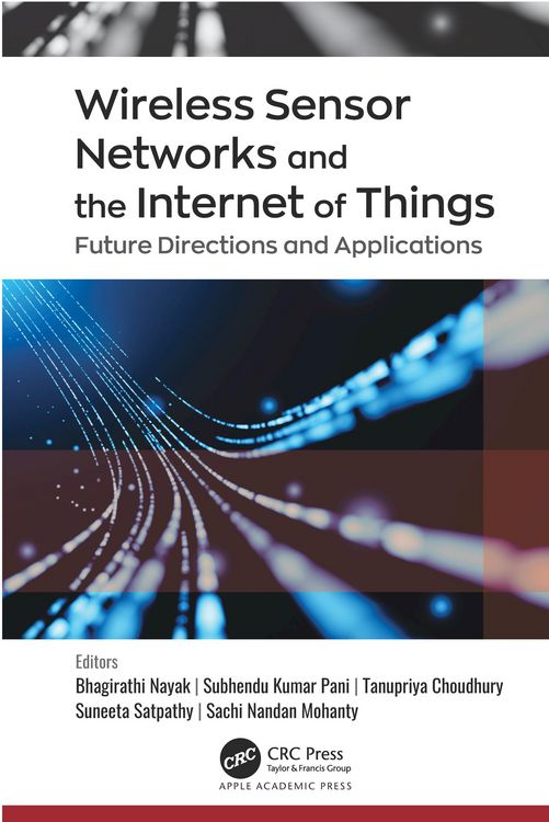 Produktbild: Wireless Sensor Networks and the Internet of Things