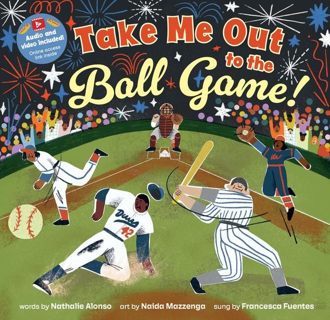 Produktbild: Take Me Out to the Ball Game!