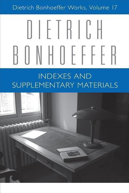 Produktbild: Indexes and Supplementary Materials