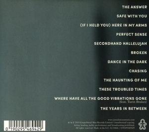 Produktbild: The Years In Between