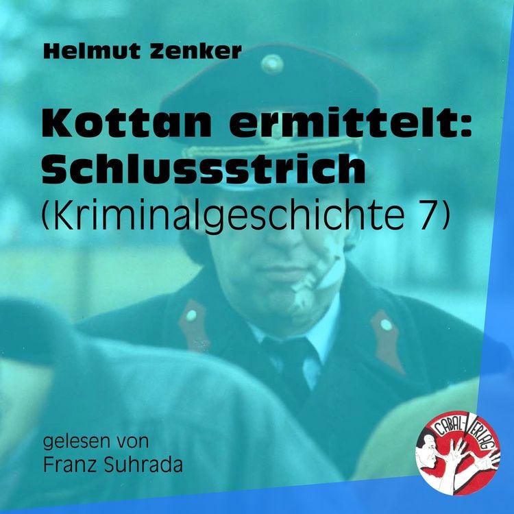 Produktbild: Kottan ermittelt: Schlussstrich