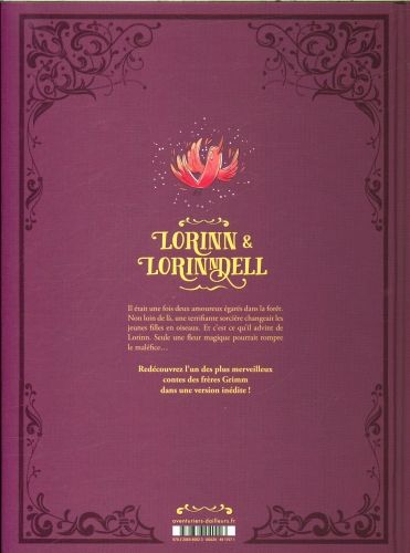 Produktbild: Lorinn & Lorinndell