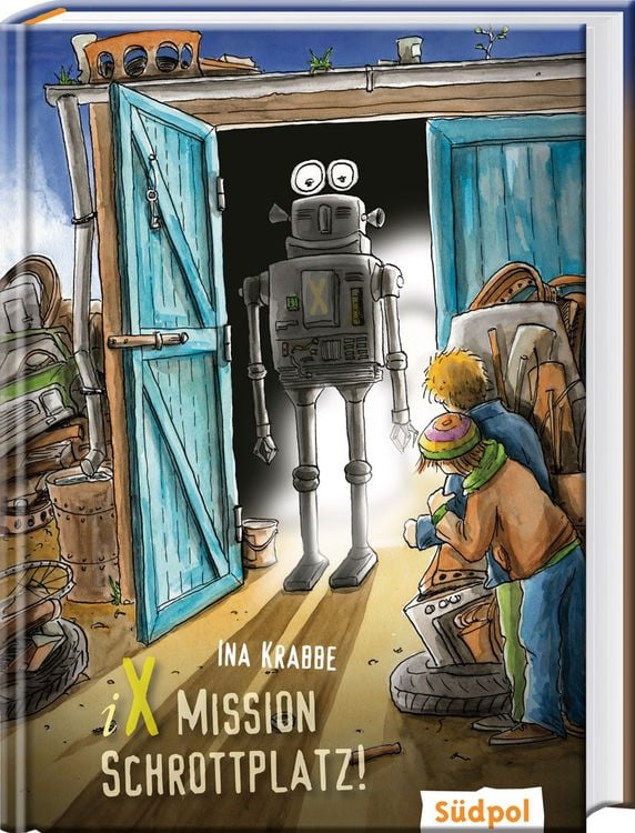 Produktbild: IX &ndash; Mission Schrottplatz
