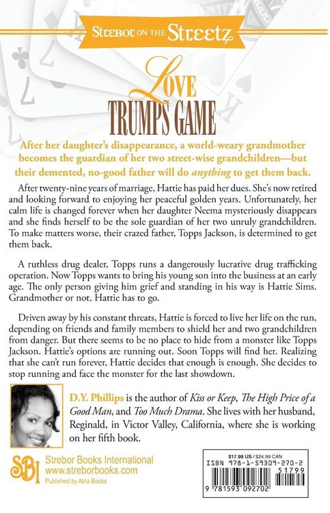 Produktbild: Love Trumps Game