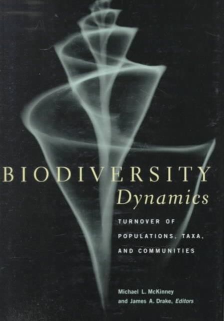 Produktbild: Mckinney, M: Biodiversity Dynamics - Turnover of Populations