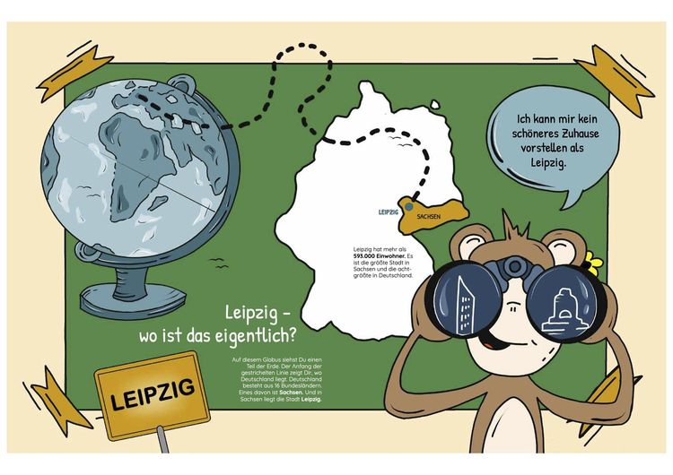 Produktbild: Unser Leipzig