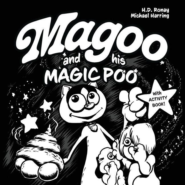 Produktbild: Magoo and His Magic Poo with Activity Book