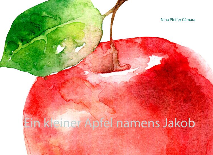 Produktbild: Ein kleiner Apfel namens Jakob