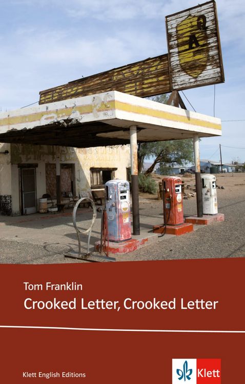Produktbild: Crooked Letter, Crooked Letter