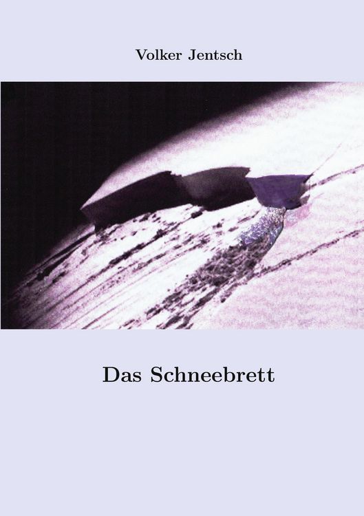 Produktbild: Das Schneebrett